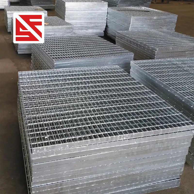 Foshan Factory Low Price Welded Grating Walkway Steel Grates Floor Steel Grating