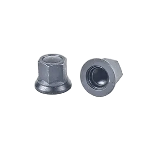 Wheel Nut for Sinotruck HOWO Chassis, Part Number WG9003889160
