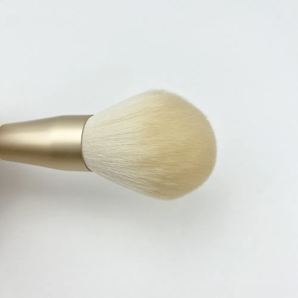 Cosmetic Foundation Brush Wholesaler Enhanced Color Development Makeup Brushes