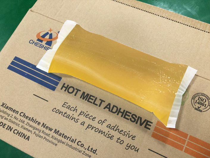 High-Performance Hot Melt Adhesive for Wall Stickers and Wallpaper