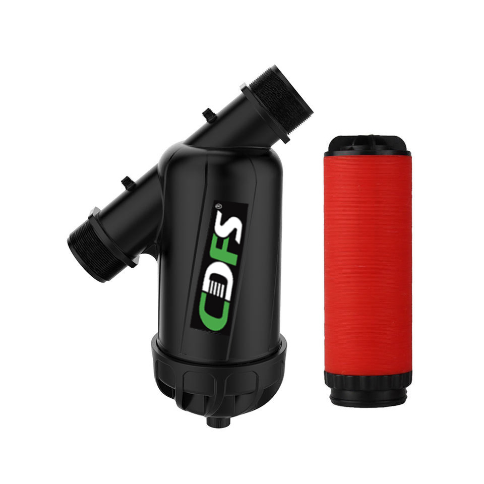 2 Inch Y Type Strainer Irrigation Filter for Farm Agricultural Water Treatment