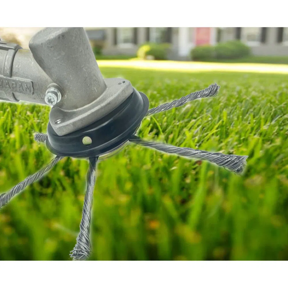 2-Stroke Lawn Mower Head Adapter Brushcutter Ci25134