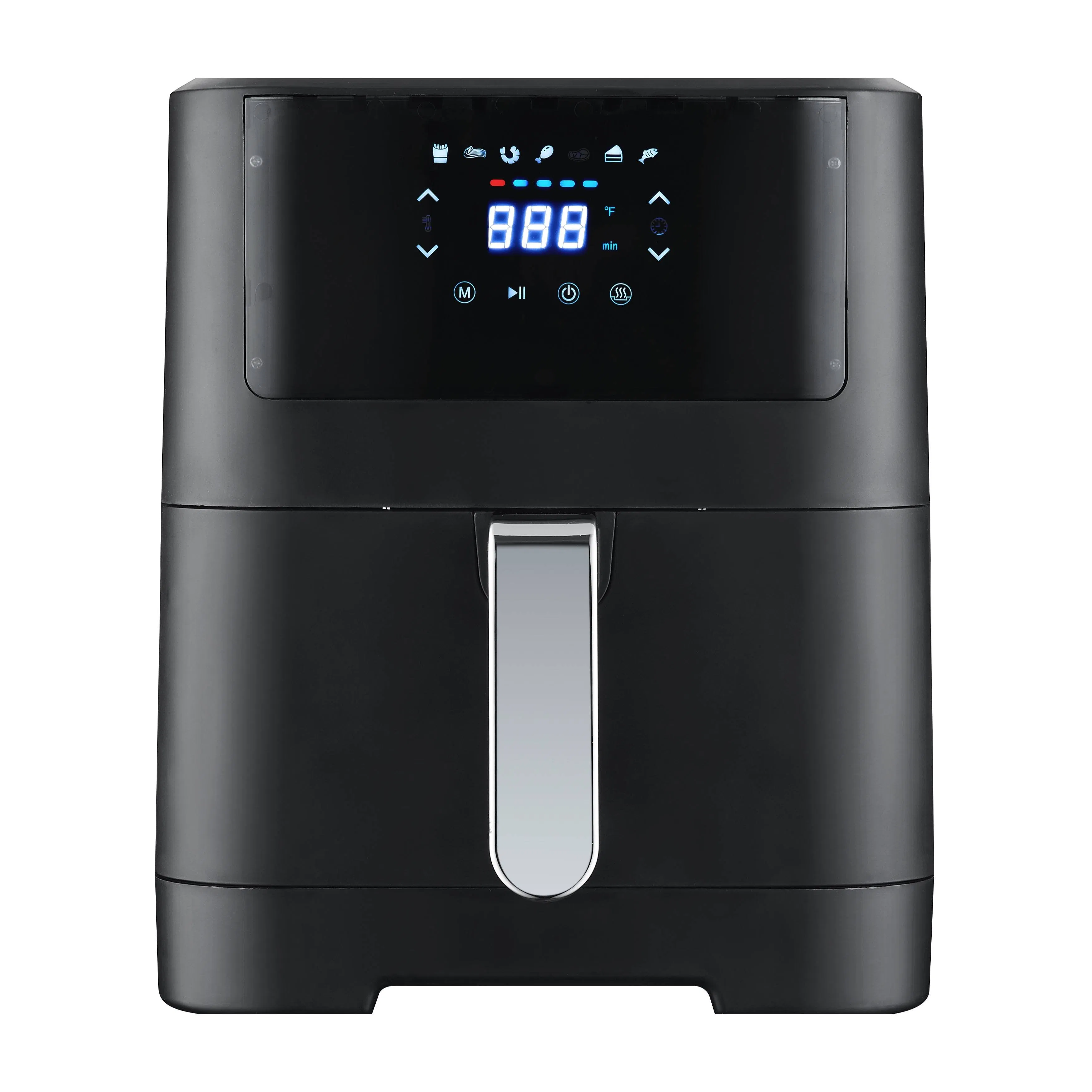 Smart 6.5L Digital Air Fryer with Touchscreen Control