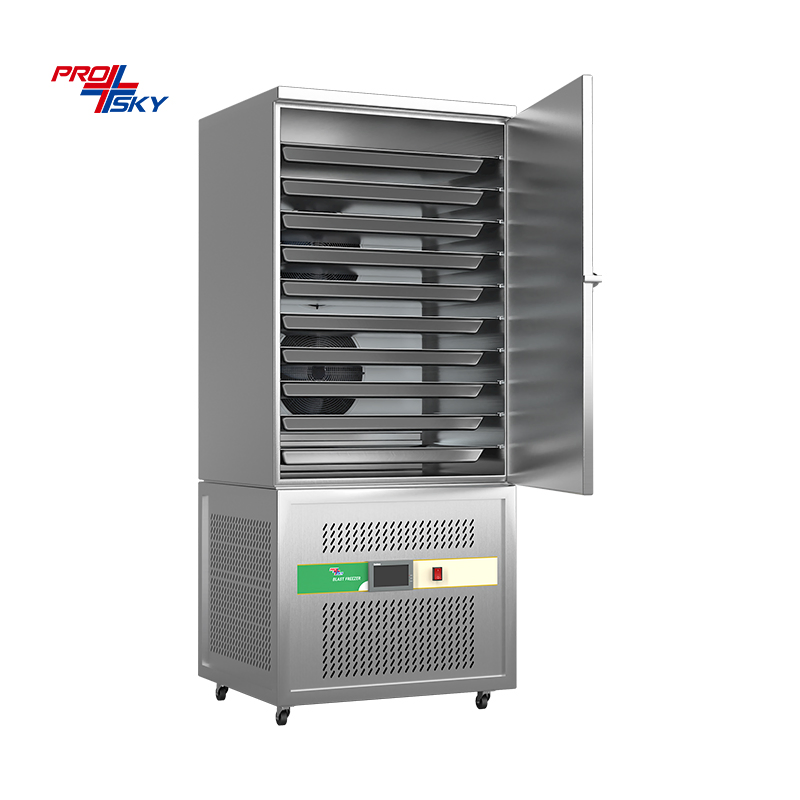 5% off New Product Small Air Quick Shock Blast Freezer for Sale