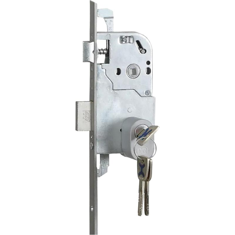Customized Investment Casting Lock and Key Cylinder Solutions