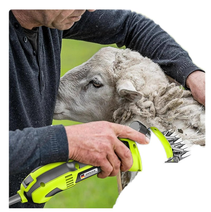 Cheapest Price 9 Tooth 13 Tooth Sheep Cutting Hair Clipper