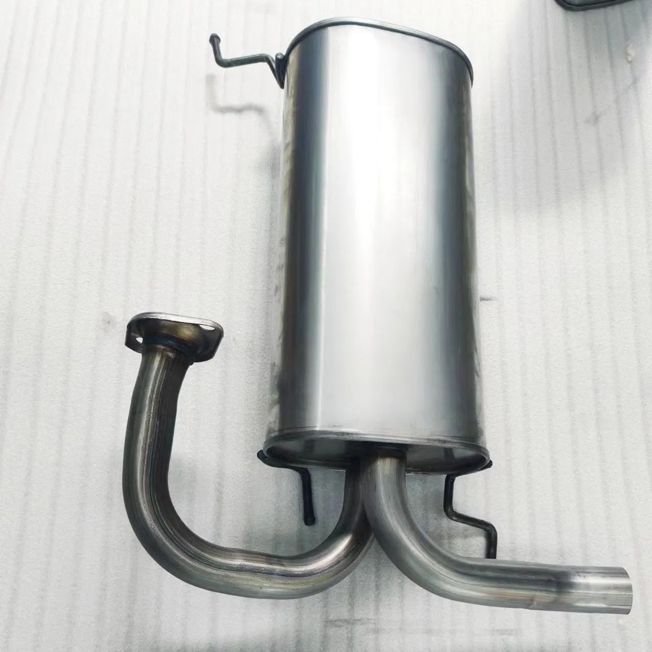 Глушитель выхлопной для Nissan X-Trail