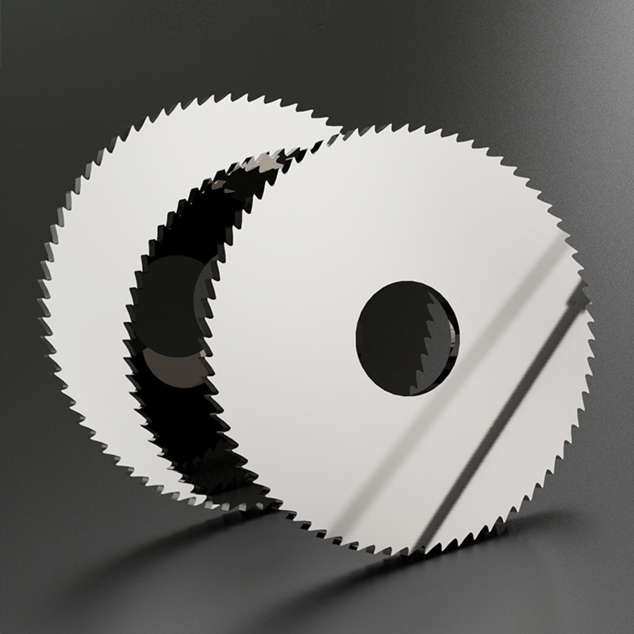 Фрезерный резец с шаровой головкой для нержавеющей стали