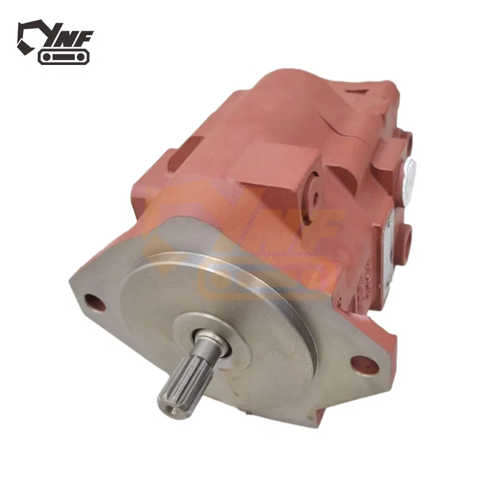 Гидравлический насос для мини-экскаватора NACHI