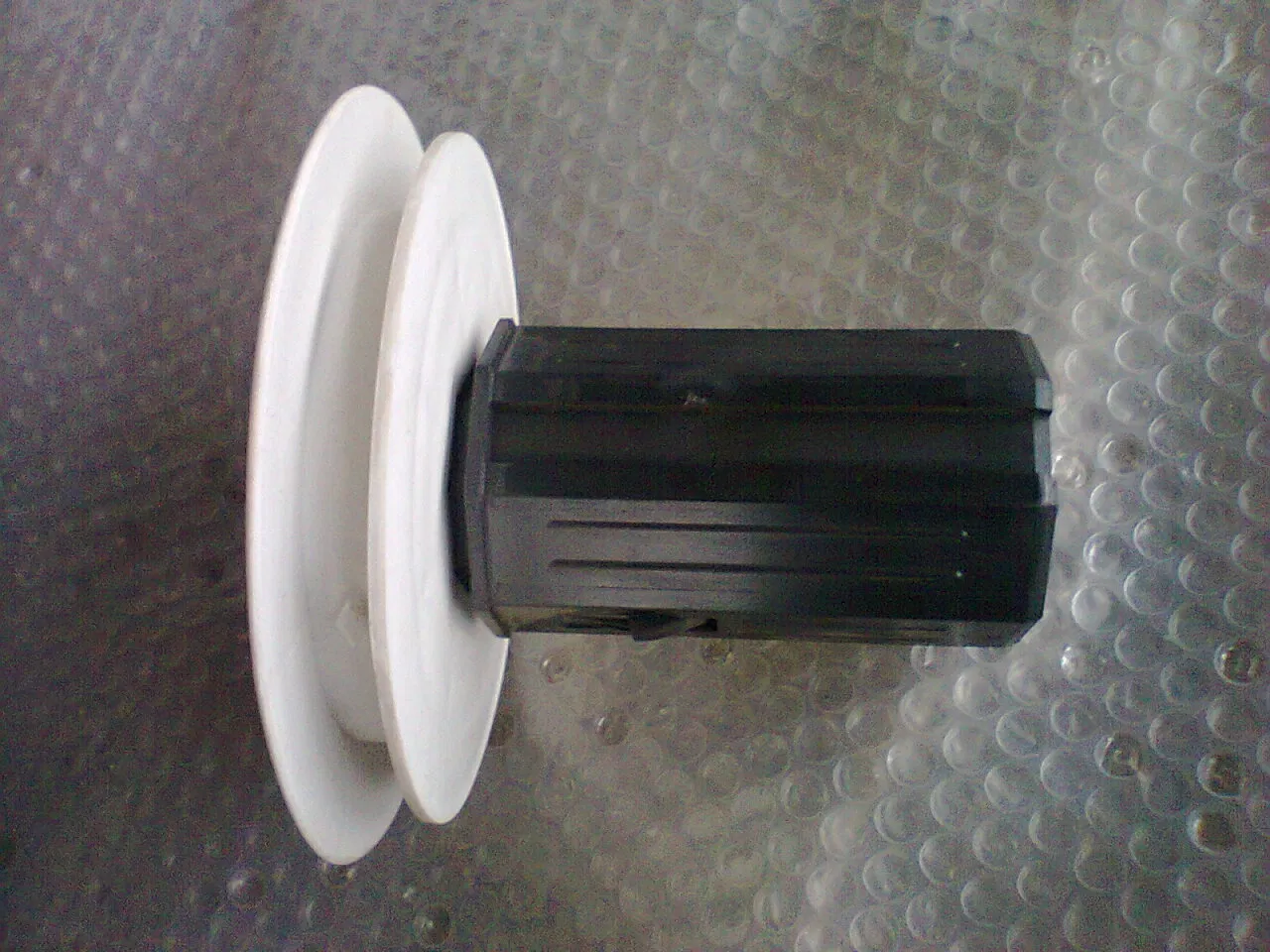Tape Coiler System for Roller Shutter Manual Roller Shutter