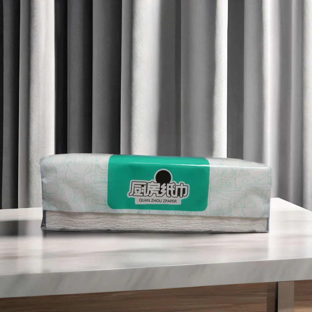 Sustainable Recycled Paper Towels for Green Living Spaces