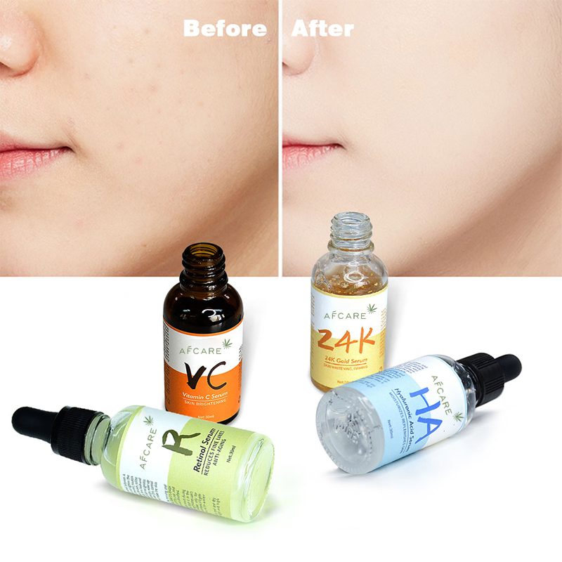 Private Label Removal Acne Anti-Wrinkle Face Serum Vitamin C Dr Rashel Whitening Nourishing Anti-Aging Serum
