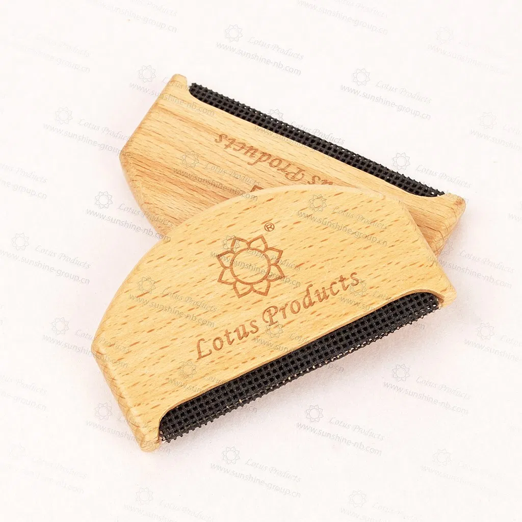 High Quality Beech Cashmere Comb