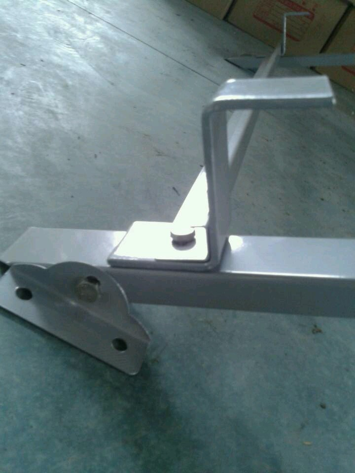 300L Pressurized Solar Panel Water Heater