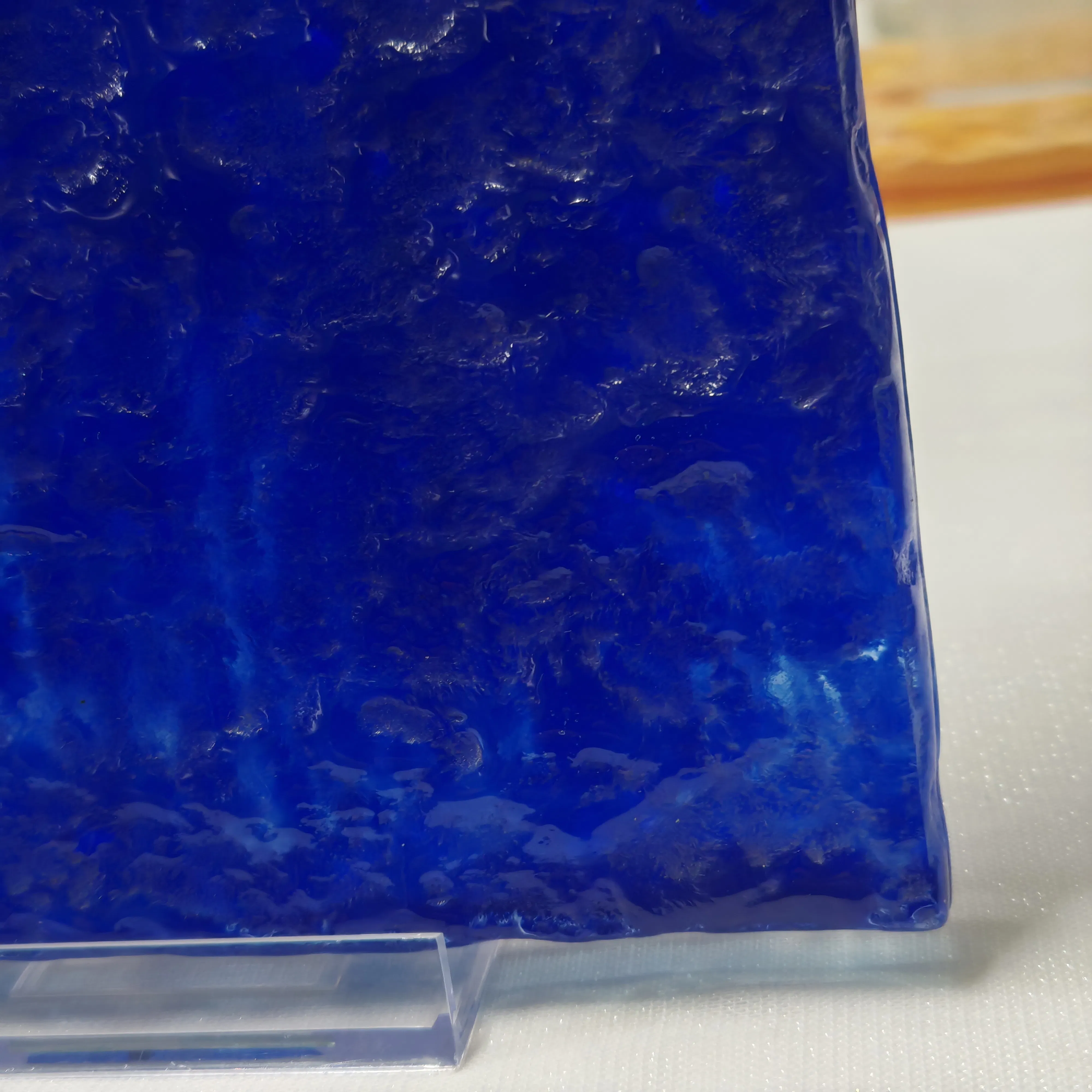 High-Transmittance Jewelry From Sturdy Glass for Elegant Fashion