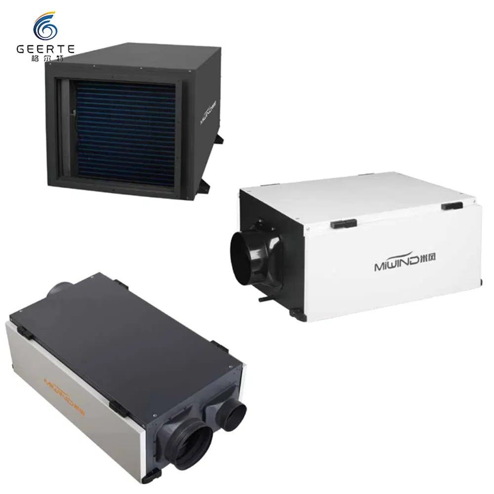 Dehumidifier Industrial New Ceiling Dehumidifier for Swimming Pool
