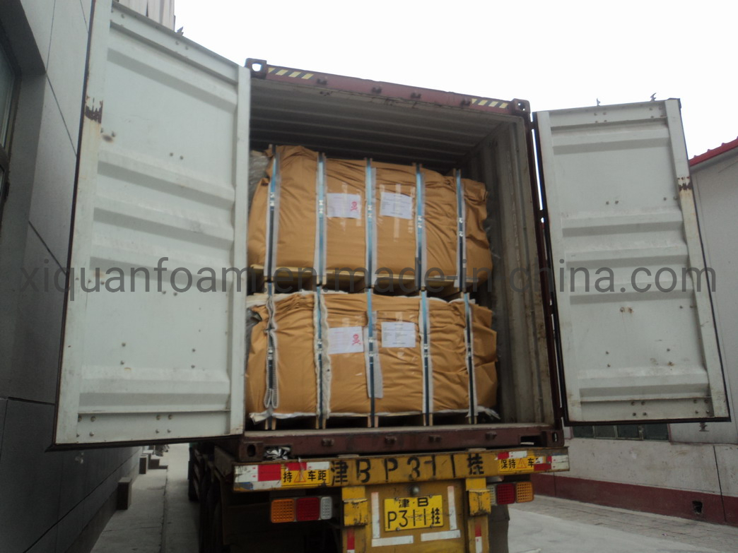 Firm Pocket Spring Mattress Flat Packed Custom Sizes Bed Mattress