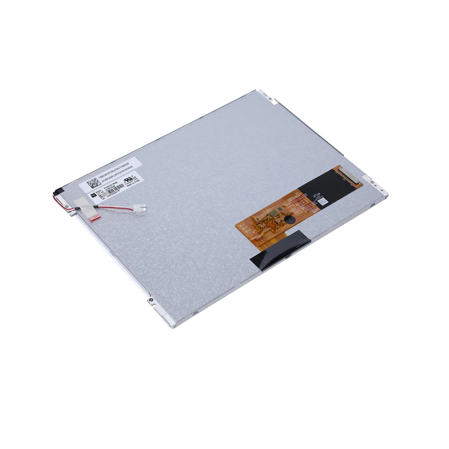 10.4-Inch Wide Temperature Full View Tianma Agent of China Industrial LCD P1040svf1me00