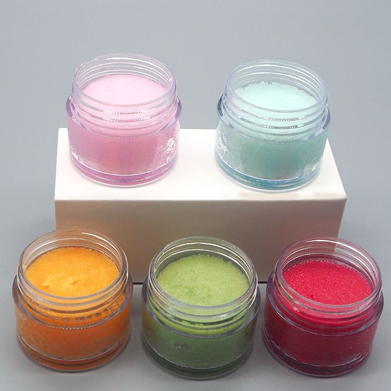 Beauty Exfoliating Lip Dead Skin Care Treatment Repairing Dry Lip Scrub Cosmetics