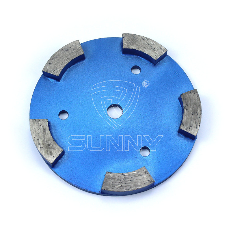 Алмазный шлифовальный диск Klindex для пола