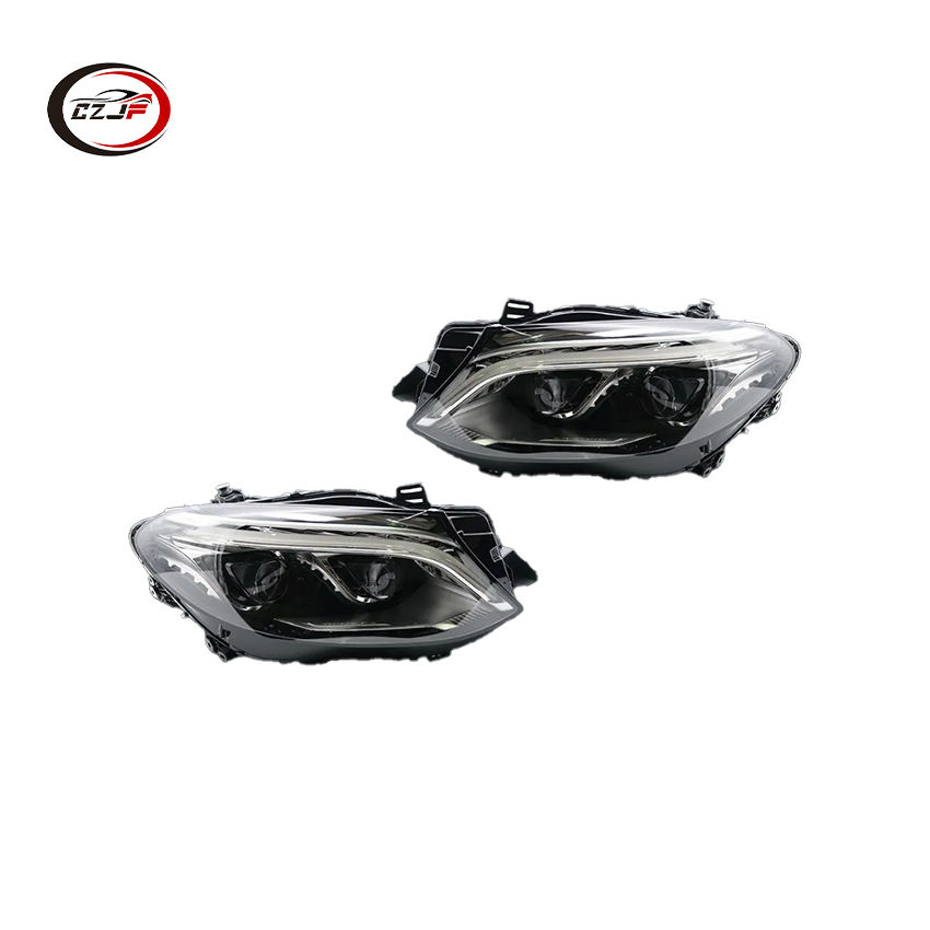 LED Taillights for Mercedes-Benz GLE X166 (2015-2019)