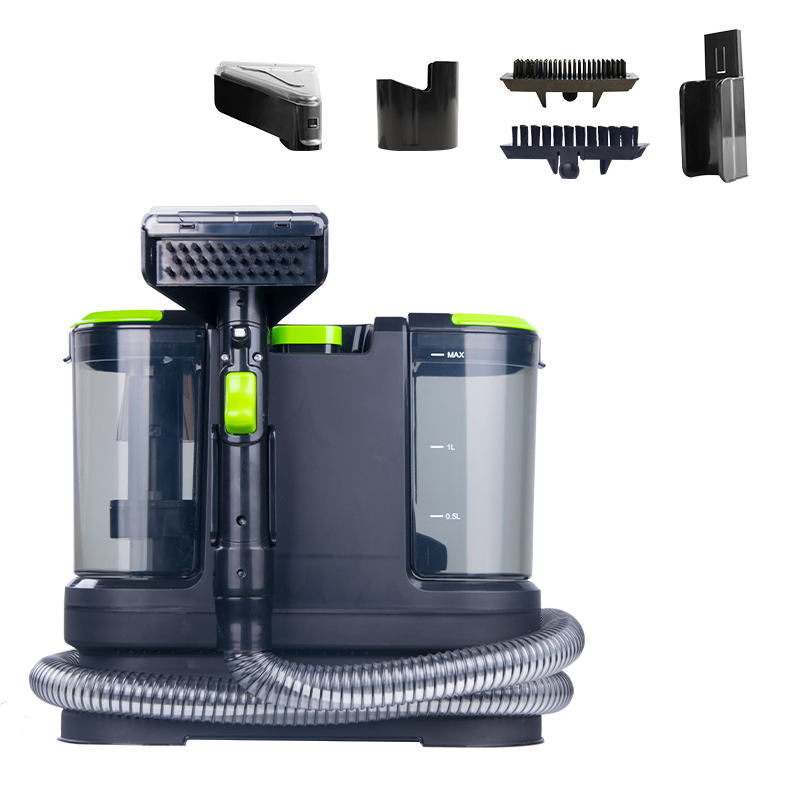 Multi Surface Handheld Wet Dry Vacuum Cleaner High Pressure Portable Efficient