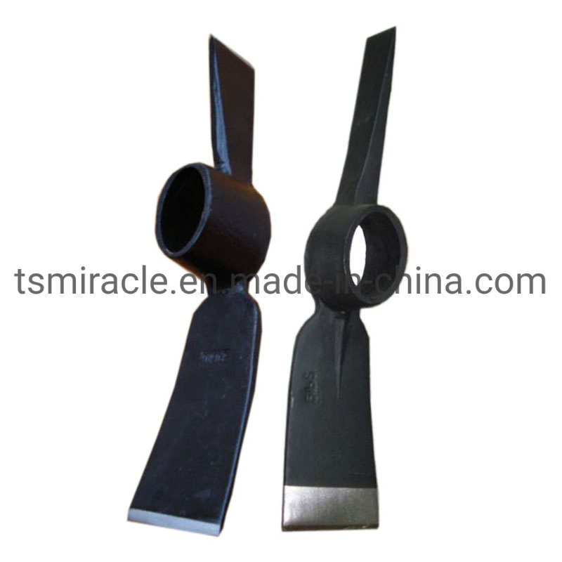 P406 Multi-Purpose Pointed Steel Pickaxe for Construction Agricultural Garden Is Sold to Ethiopia and South Africa