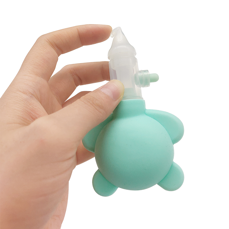 Anti-Reflux Panada Baby Silicone Nasal Aspirator