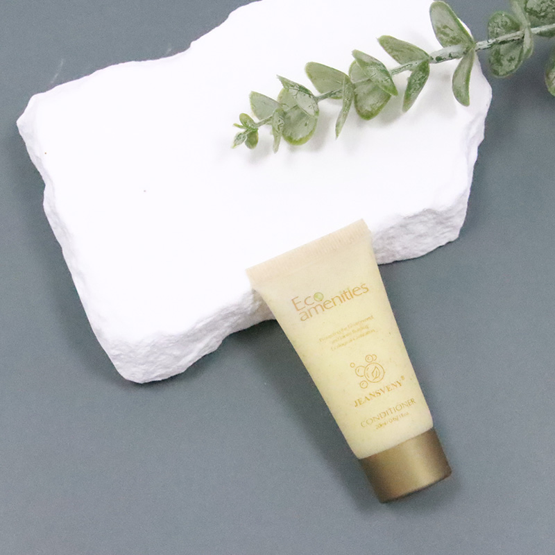 Mini Size Hotel Shower Gel Private Label 20ml in Tube