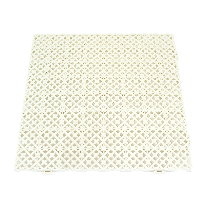 New Design Wholesale Plastic Floor Mat for Sauna Sap Bathroom