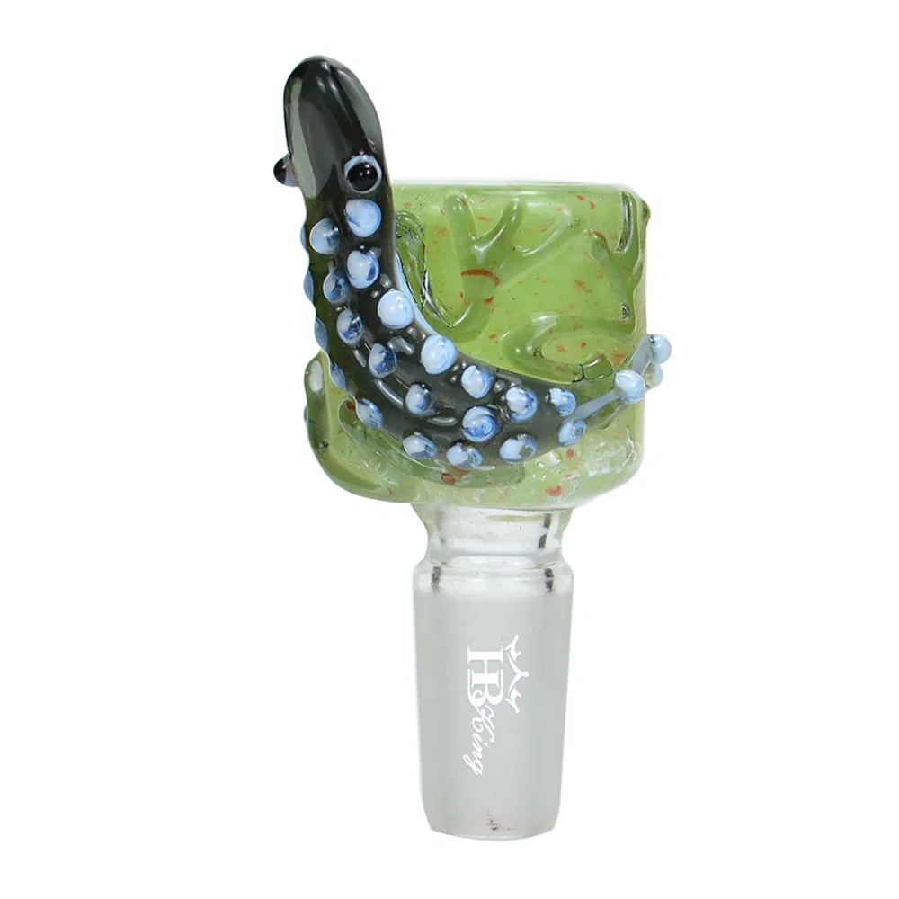 Hbking Joint 14mm Glass Bowl Smoke Accessories Glass Water Pipe