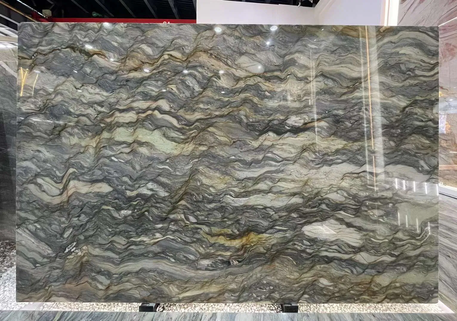 Массажная ванна Fusion Quartzite с гидромассажем