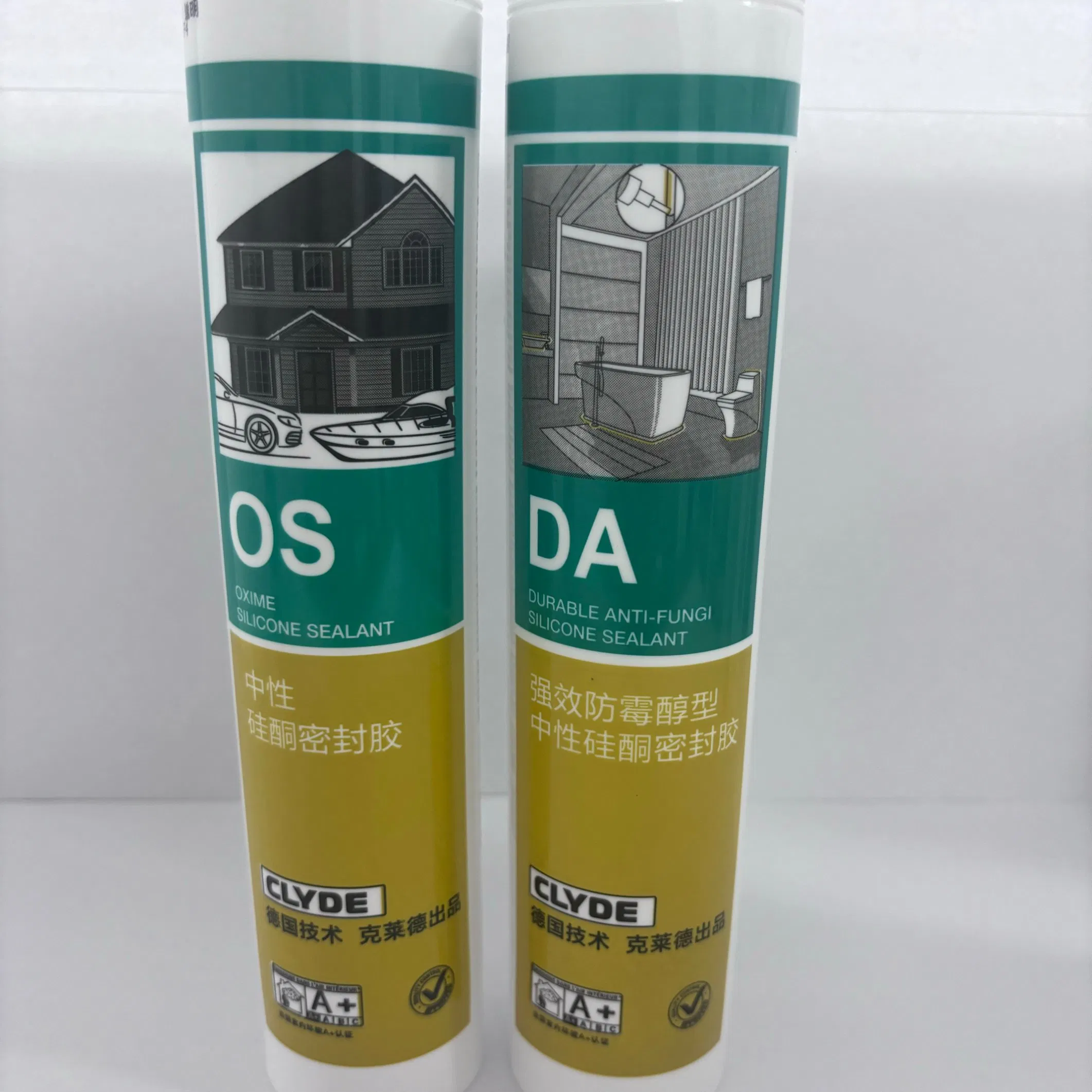 Excellent Weather Resistance Structural Silicone Sealant 500ml