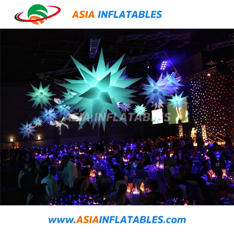 Party/Event Ceiling Decoration Inflatable Star / LED Star Light