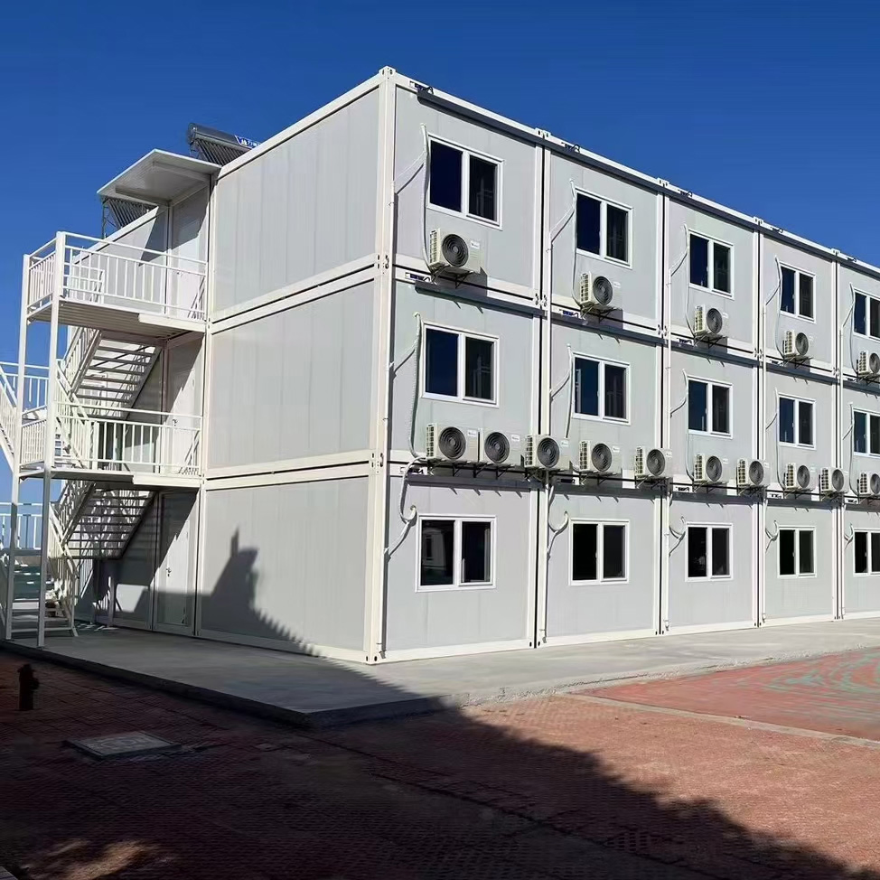 Prefabricated Container House, Ideal for Various Scenarios