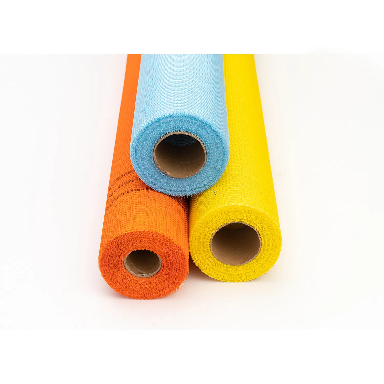 Fire Retardant & Fireproof Material Glass Rock Wool Materials 50GSM Fiberglass Mesh