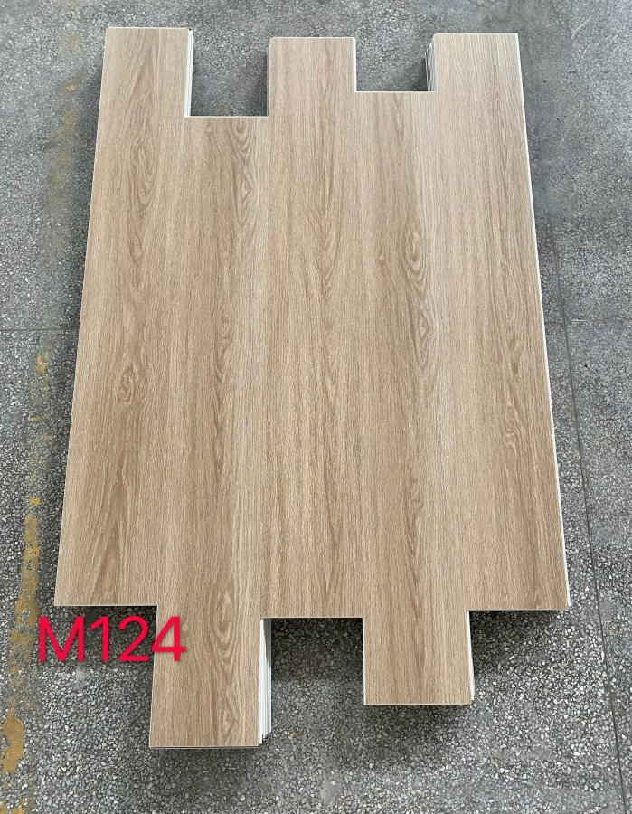 Виниловая плитка SPC 0.18x1.22 м, замковая, 4/5/6 мм