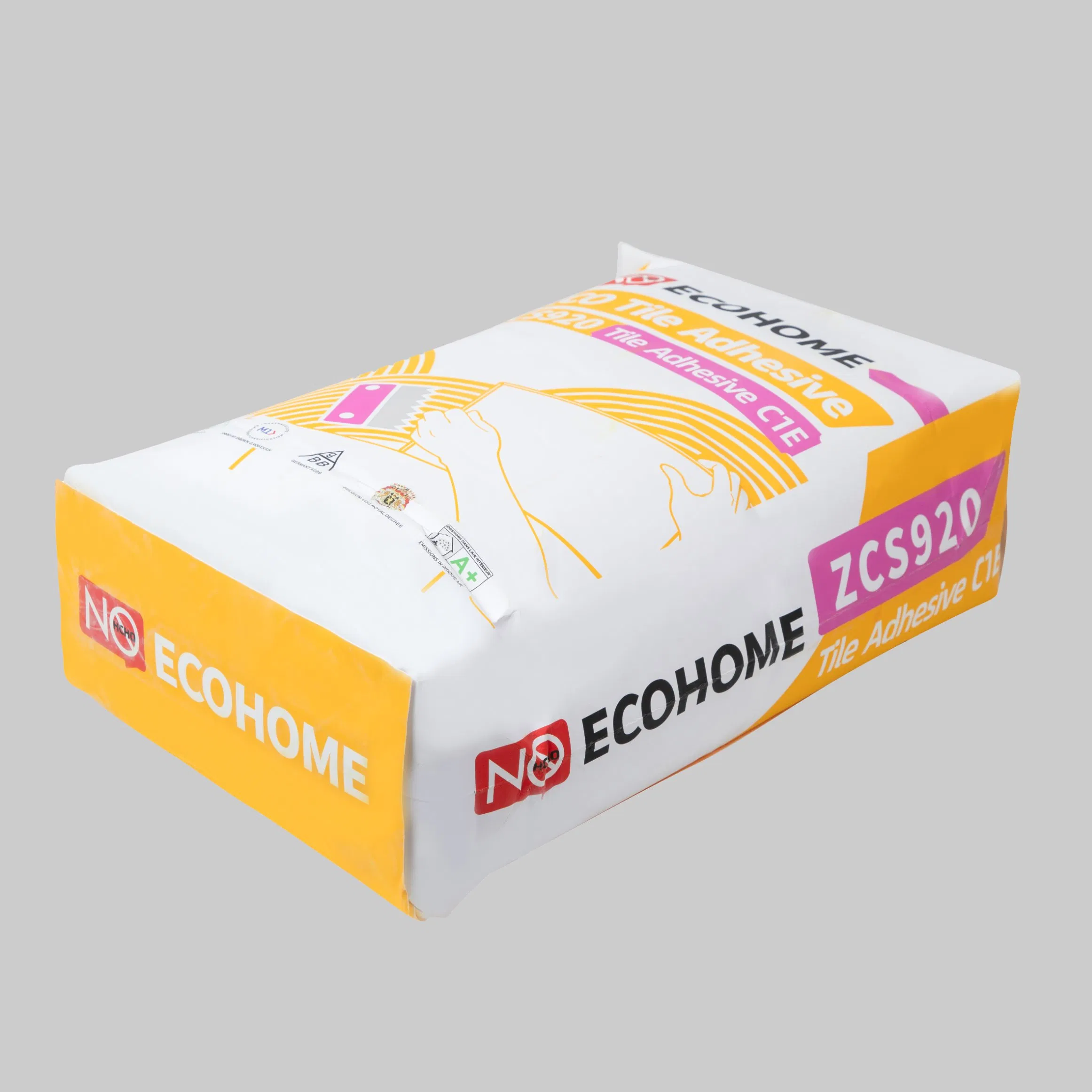 Zcs1200 C2tes1 Premium Tile Adhesive for Long-Lasting Results