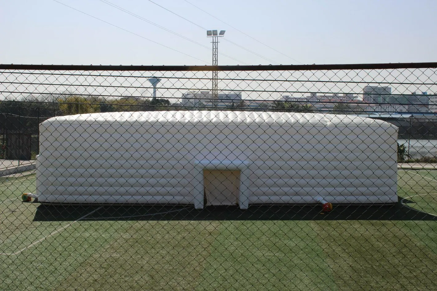 Giant Inflatable PVC Marquee Tent for Exhibition or Wedding Party Event