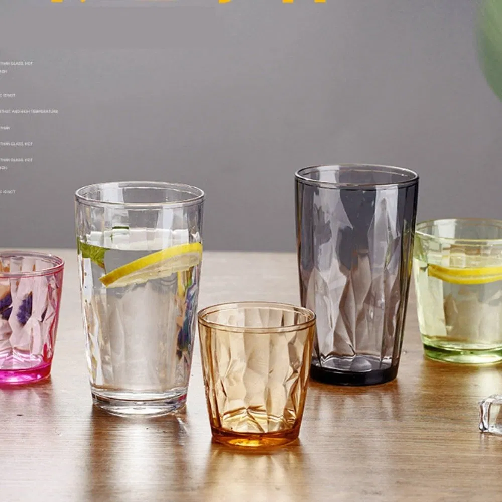 Акриловые стаканы для воды Color Bl27915, 6 шт.