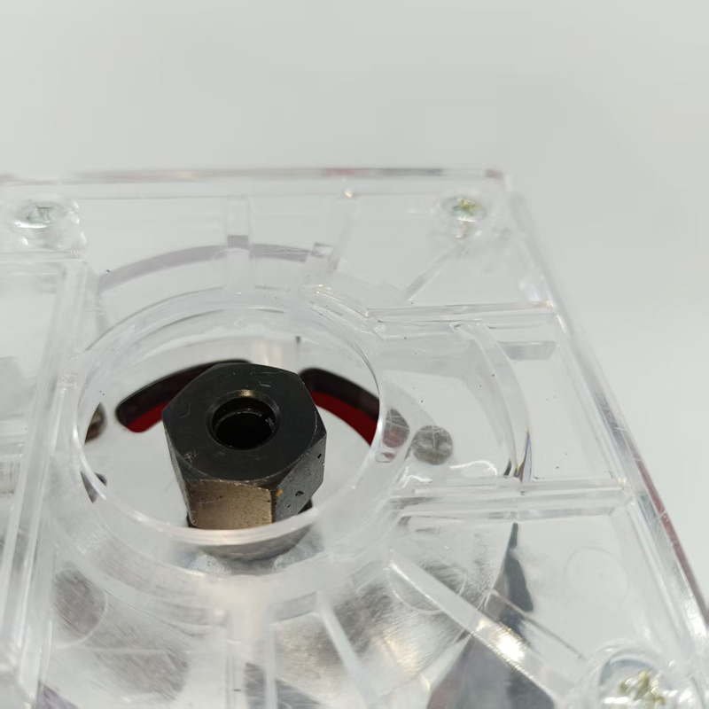 Триммер для ламината 580W 6мм, 127V/220V