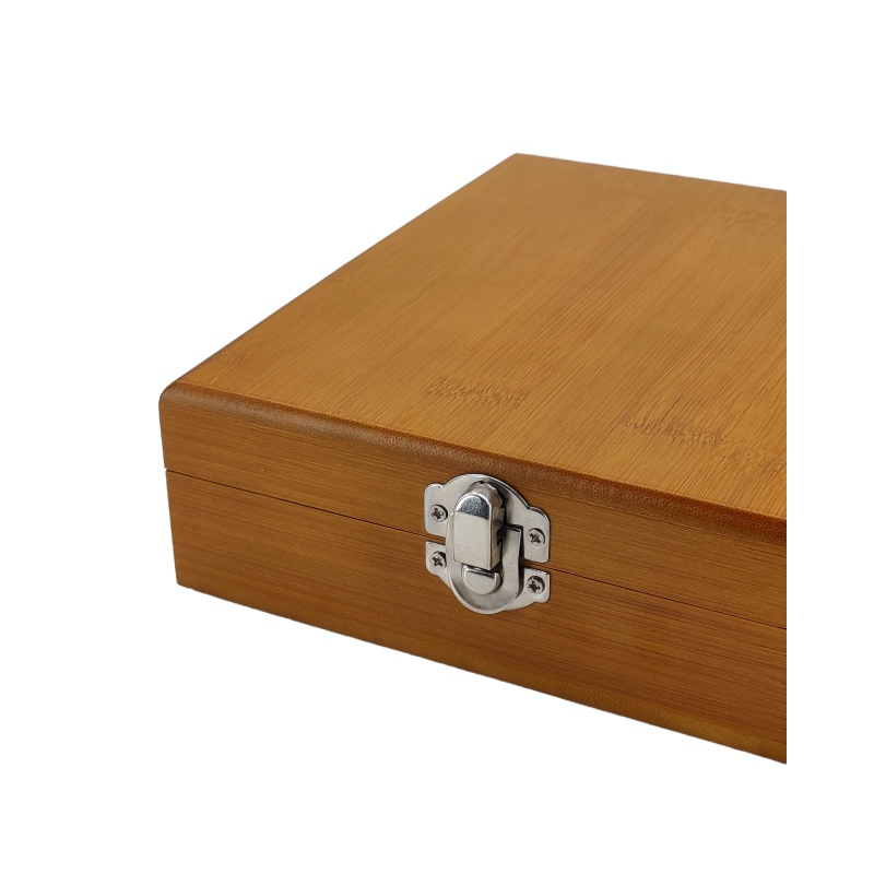 Wine Opener Set, Wine Accessories with Wooden Gift Box