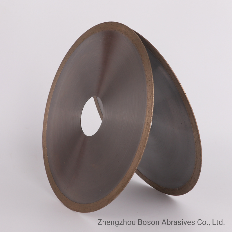 Metal Bond Diamond Saw Blade for Zirconia Ceramic