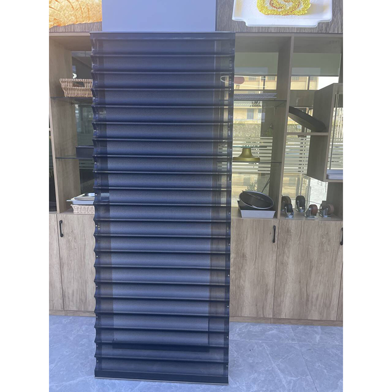 Противень для багетов алюминиевый 2000x800 мм