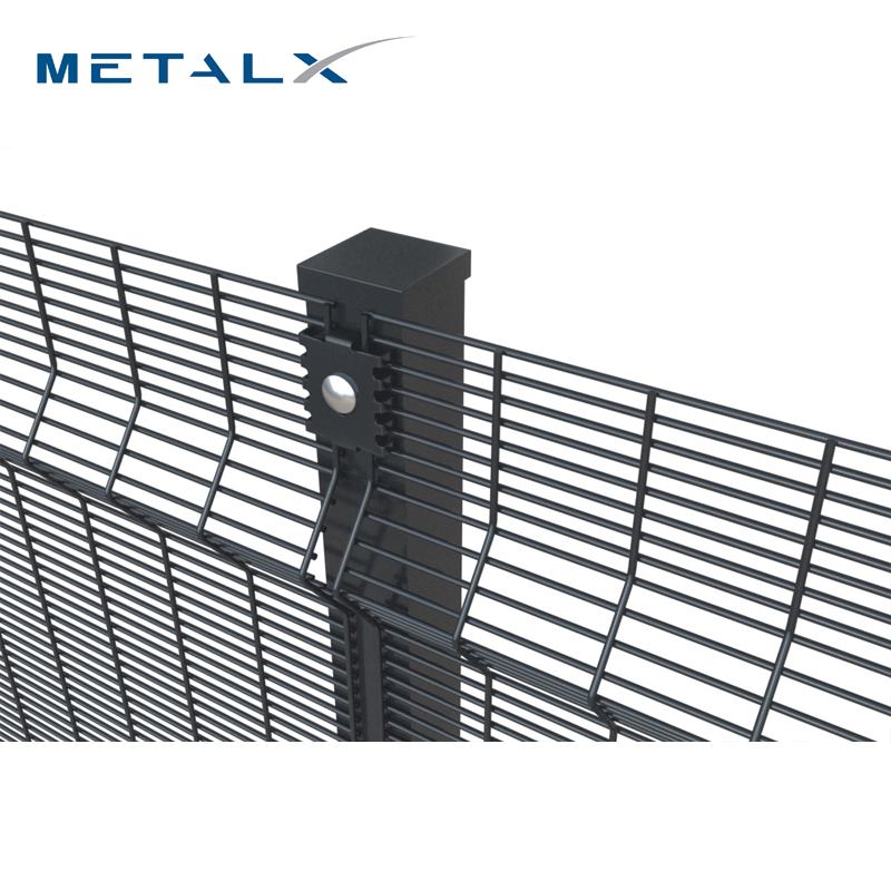 Security Fencing358 Prison Fences High Security Anti Climb Fence