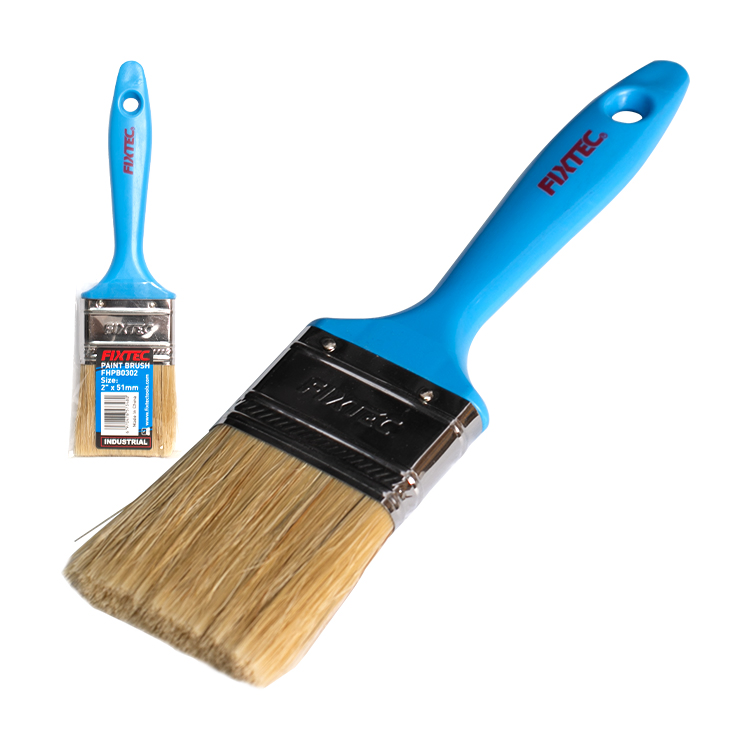 Щётка металлическая Fixtec 290мм для удаления ржавчины