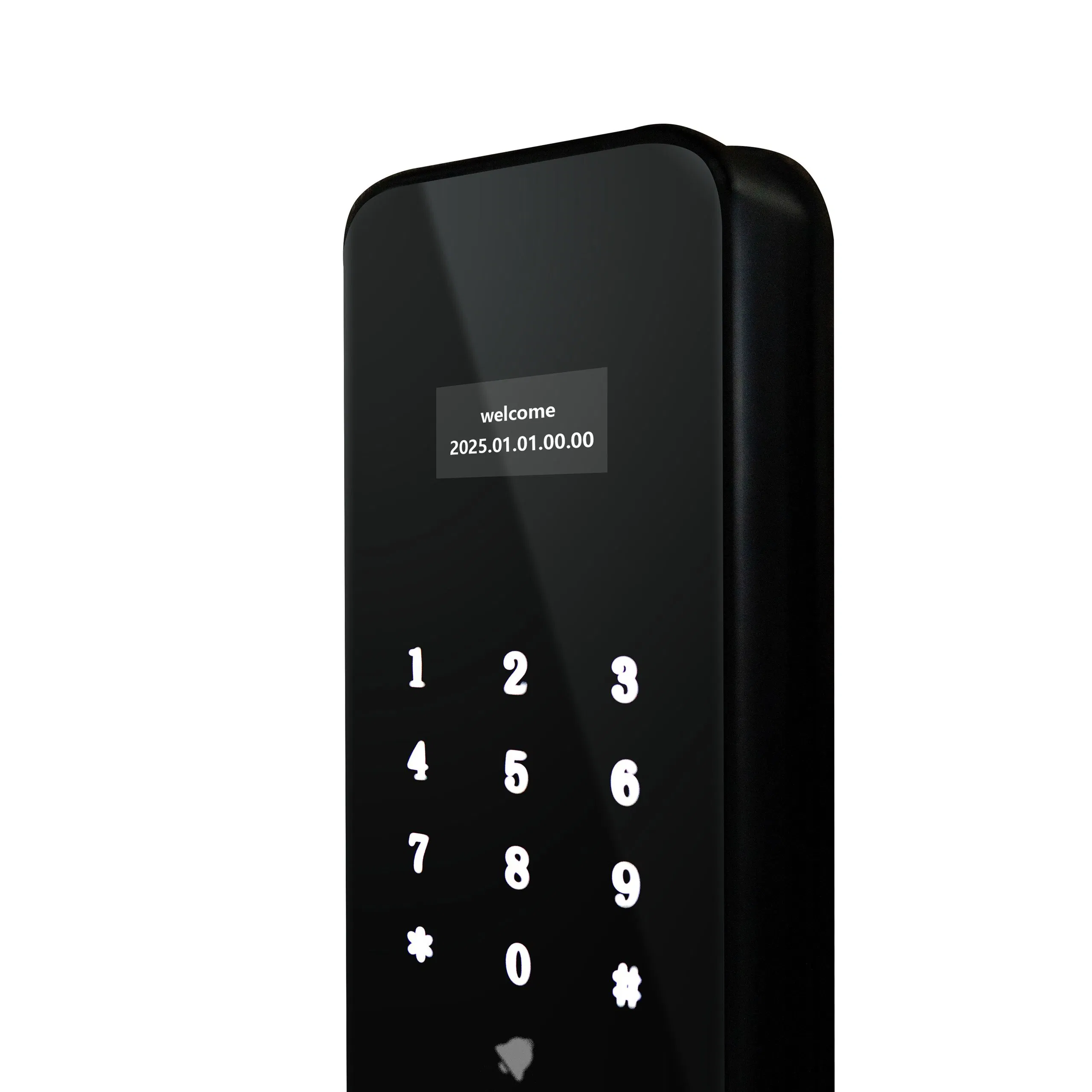 Small Mini Fingerprint Lock Electronic Cabinet Locks Biometric Smart Keyless Box Furniture Drawer Smart Fingerprint Locks