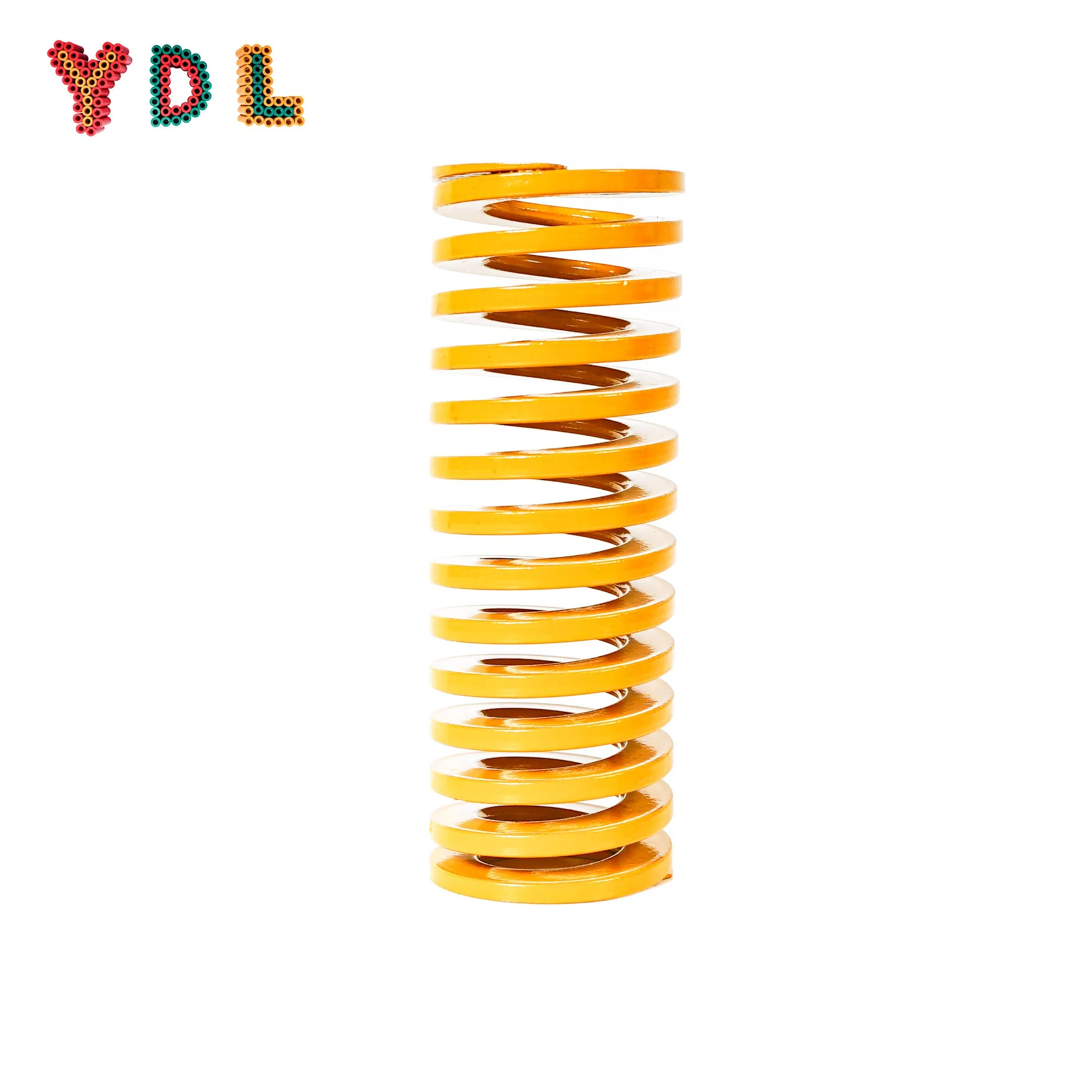 Misumi Quality Stable Standing and Even Force Distribution Compression Spring