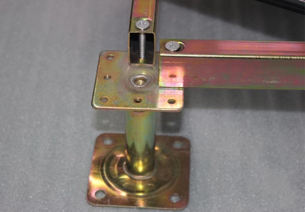 Popular Customized Lateral Bars for Raised Antistatic Elevated Access Flooring