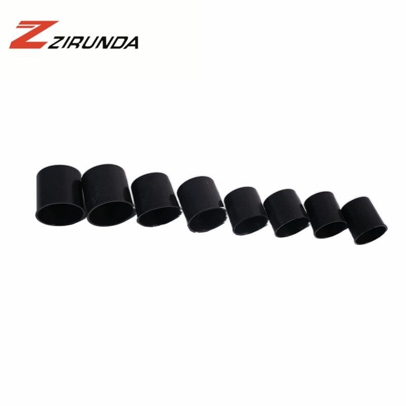 Versatile Plastic Rebar End Caps - Suitable for Various Rebar Sizes